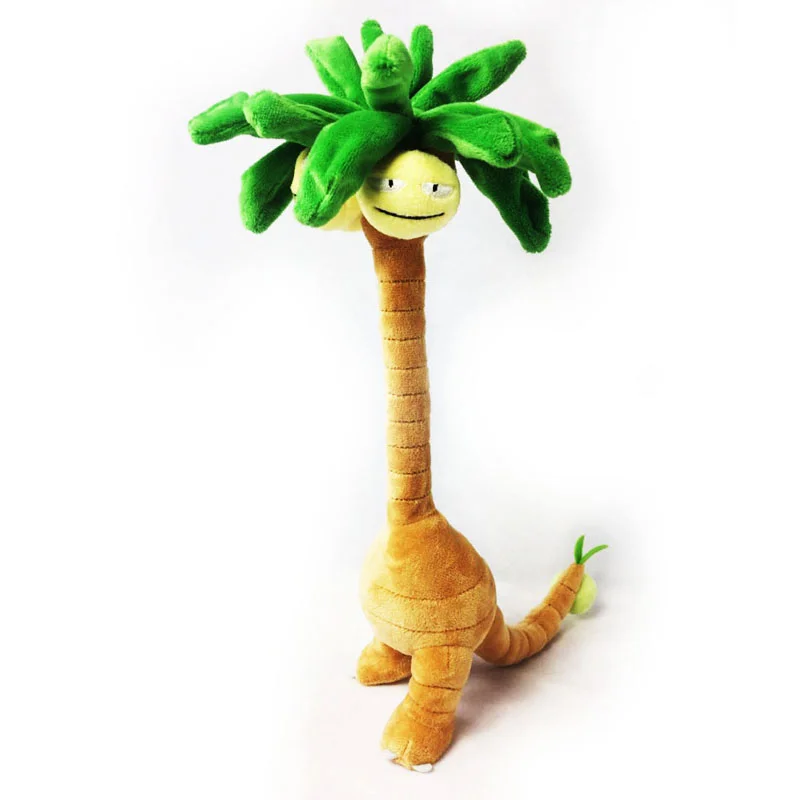 Плюшевые игрушки Exeggutor 38 см куклы из кокосового дерева Nassy Noadkoko kowei Sun Moon