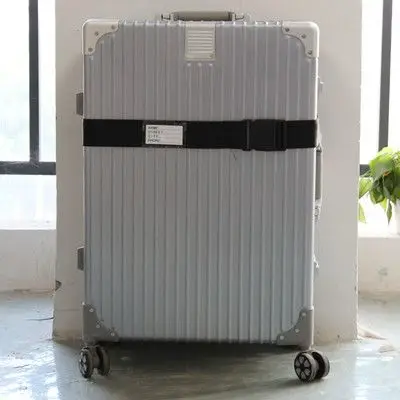 Пояс для путешествий аксессуары чемодана ремни безопасности с регулируемой