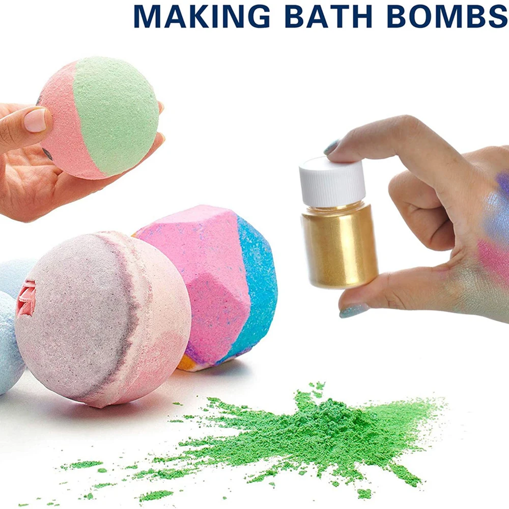 Пигмент с блестками сделай сам перламутровая слюда порошок для мыла краситель