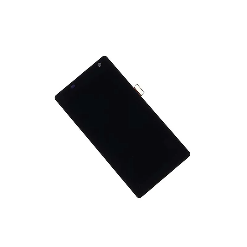 5 2 дюймовый ЖК дисплей для Sony Xperia Z2 D6502 D6503 3g версия с сенсорным экраном дигитайзер