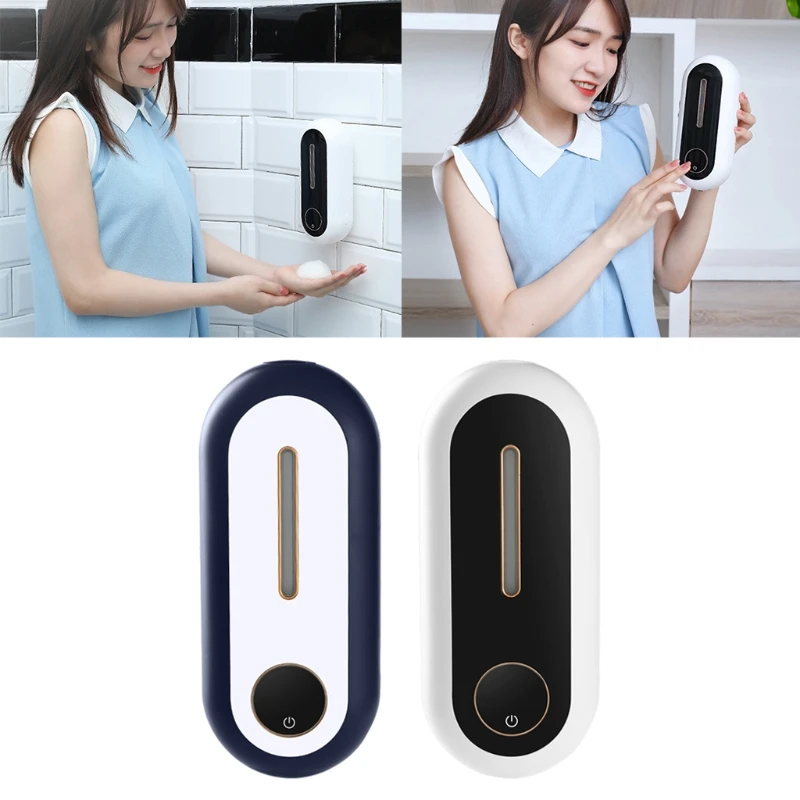 

Automatic Soap Dispenser Toilet Touchless Soap Dispenser with Infrared Motion Sensor for Shopping Mall Hostipal Office