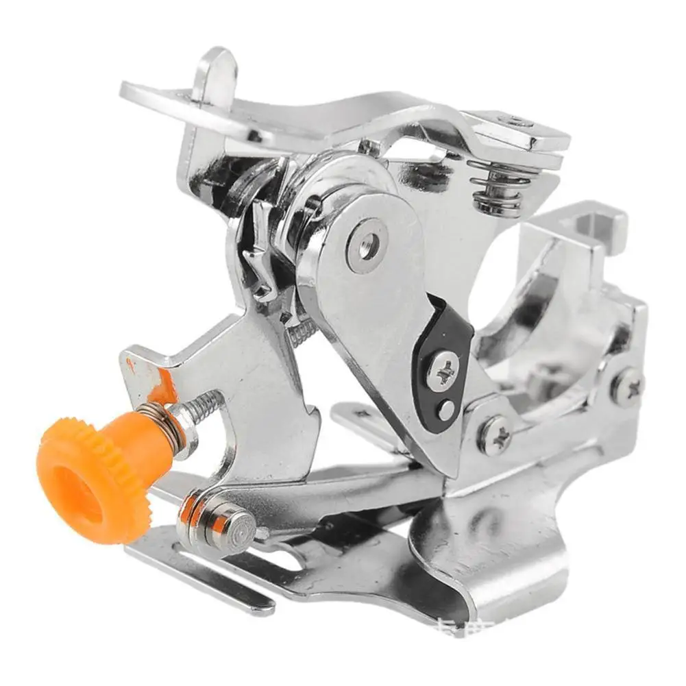 

Hot Sale Adjustable Ruffle Presser Foot for Singer Brother Juki Low Shank Sewing Machine
