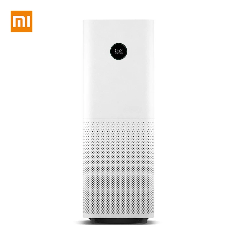 Xiaomi Mi очиститель воздуха Pro oled-дисплей CADR 500m3/h 60m3 беспроводной Смартфон приложение управление интеллектуальная бытовая техника