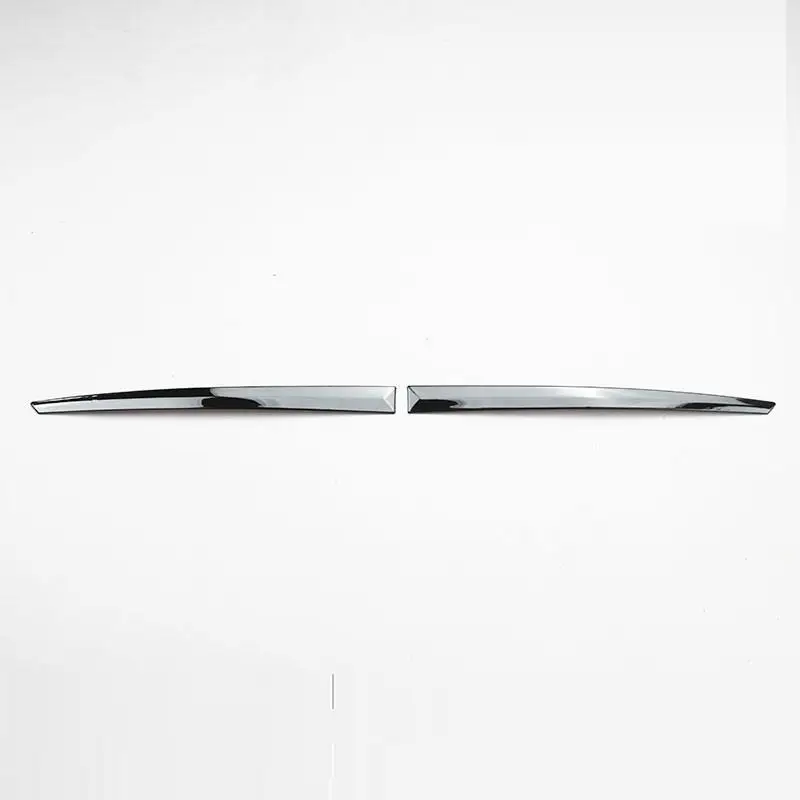 Хром Automovil Декоративные Авто тело ствола двери снаружи яркие блестки защита