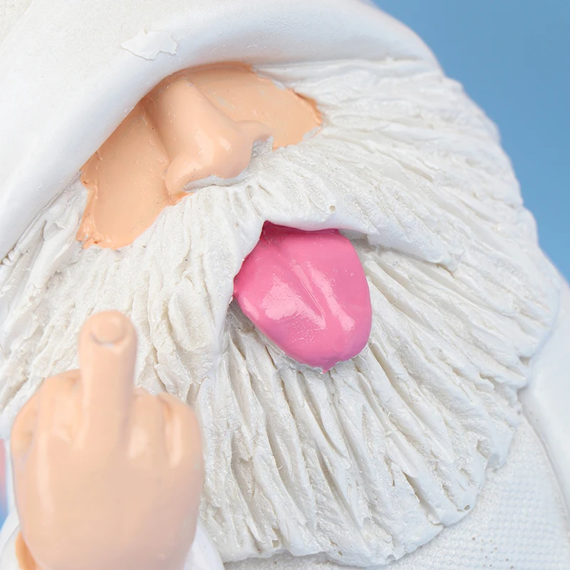 

Garden Gnomes 3d Figurines Dwarf Resin Crafts Miniature Outdoor Decorations