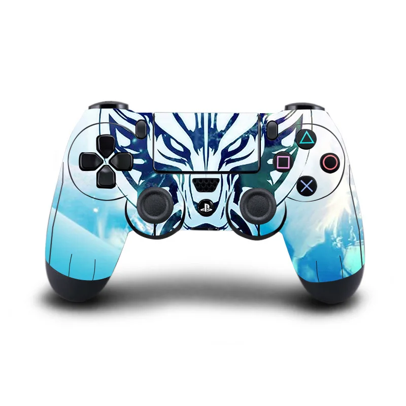 Final Fantasy стикер PS4 контроллер виниловое покрытие наклейка s крышка для sony playstation 4