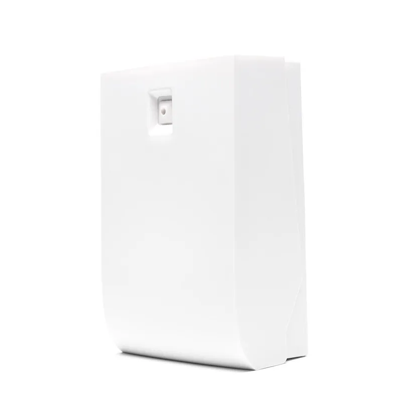 White Color 200m3 аромат, аромат диффузор электрифицированная машина аромат Блок 150 мл диффузор аромат система доставки 1 год гарантии бесплатно - Цвет: White Color