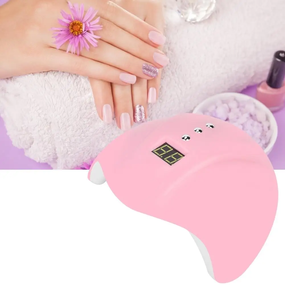 36 Вт 12 Светодиодный светильник для маникюра Сушилка ногтей УФ лампа приуроченный