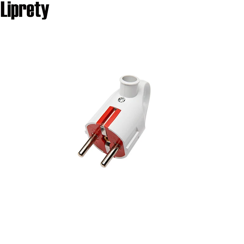 Стандарт ЕС пт электрическая мощность разборный штекер для провода розетка