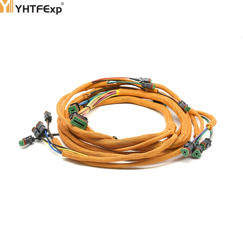 Жгут гидравлического насоса CAT 330c жгут плунжерного оригинального качества