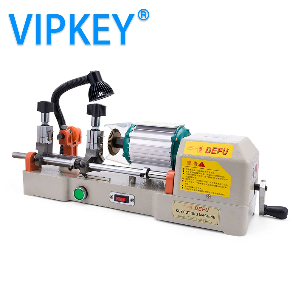 Полностью автоматическая дублирующая машина для ключей 220 В резки автомобильных