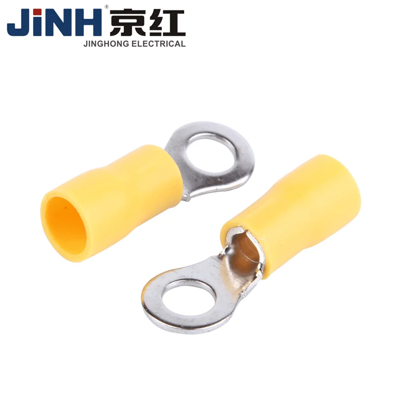 

Female Male Electrical Wiring Connector Insulated Crimp Terminal Spade