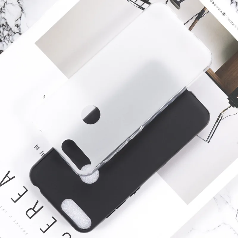Ультратонкий матовый чехол для телефона Alcatel 1S 2019 1A 1B 1V 1C 1X 3C 3X 3L 5V A3 Plus U5 HD Shine Lite |