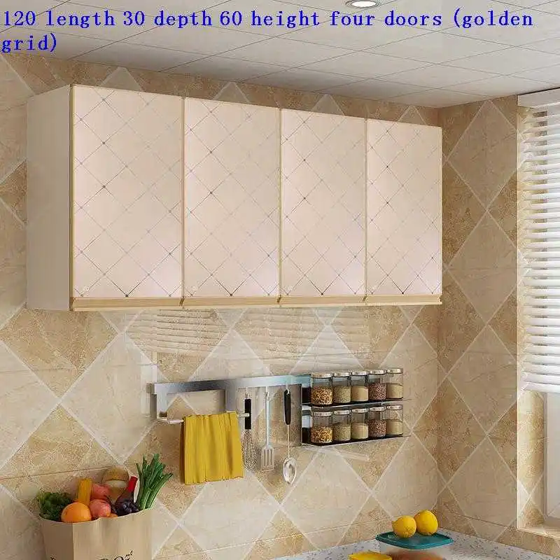 Cucina Modernas Keukenkast Para Rangement Meuble Cuisine Mueble Cocina Armario De Cozinha Meble Kuchenne Wall Kitchen Cabinet |