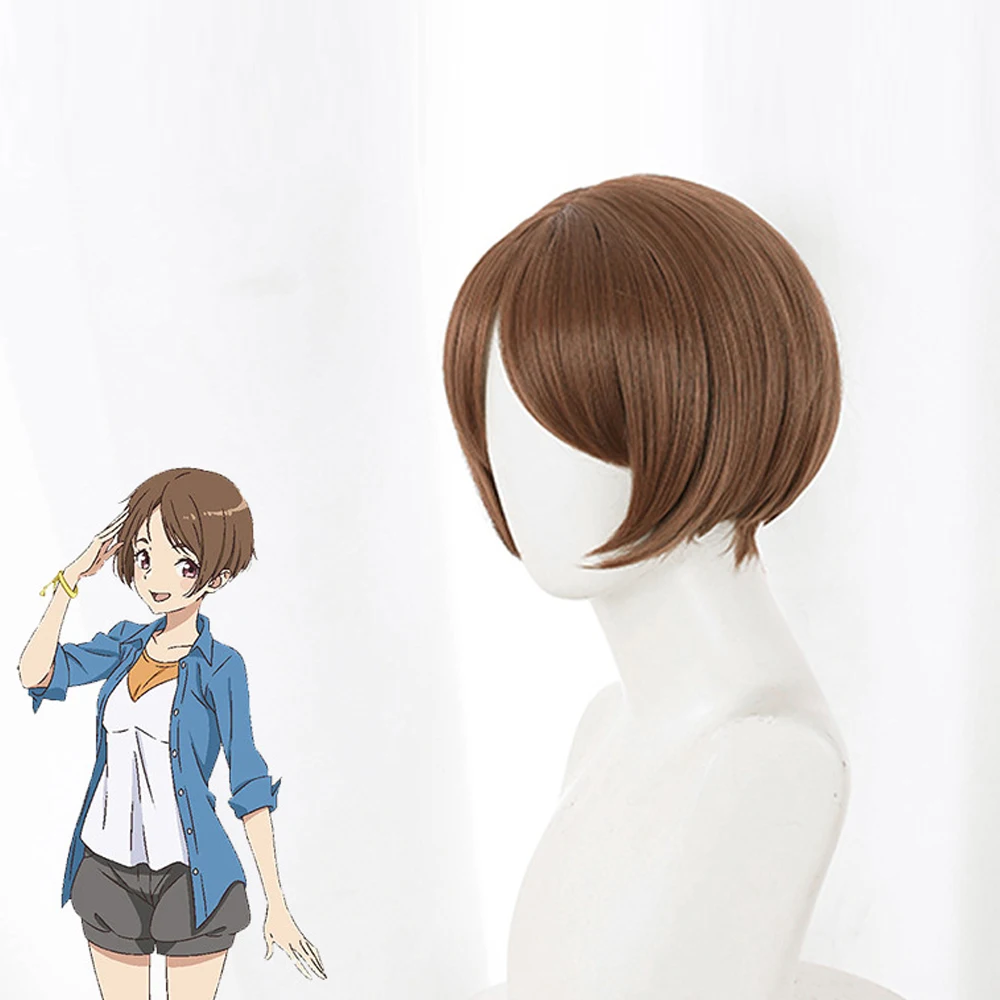 

Новый парик для косплея из аниме «другая сторона», парик для женщин из высокотемпературного волокна для ролевых игр и вечеринок, реквизит д...