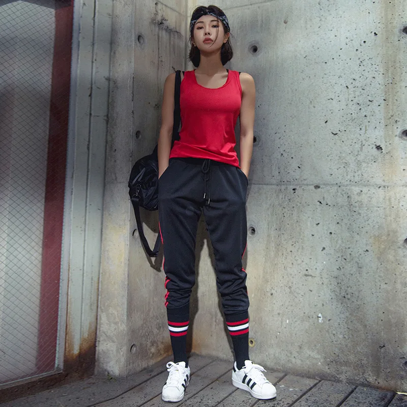 lady suit Women Xia 2019 New Fashion sexy professional network celebrity running vest loose | Женская одежда