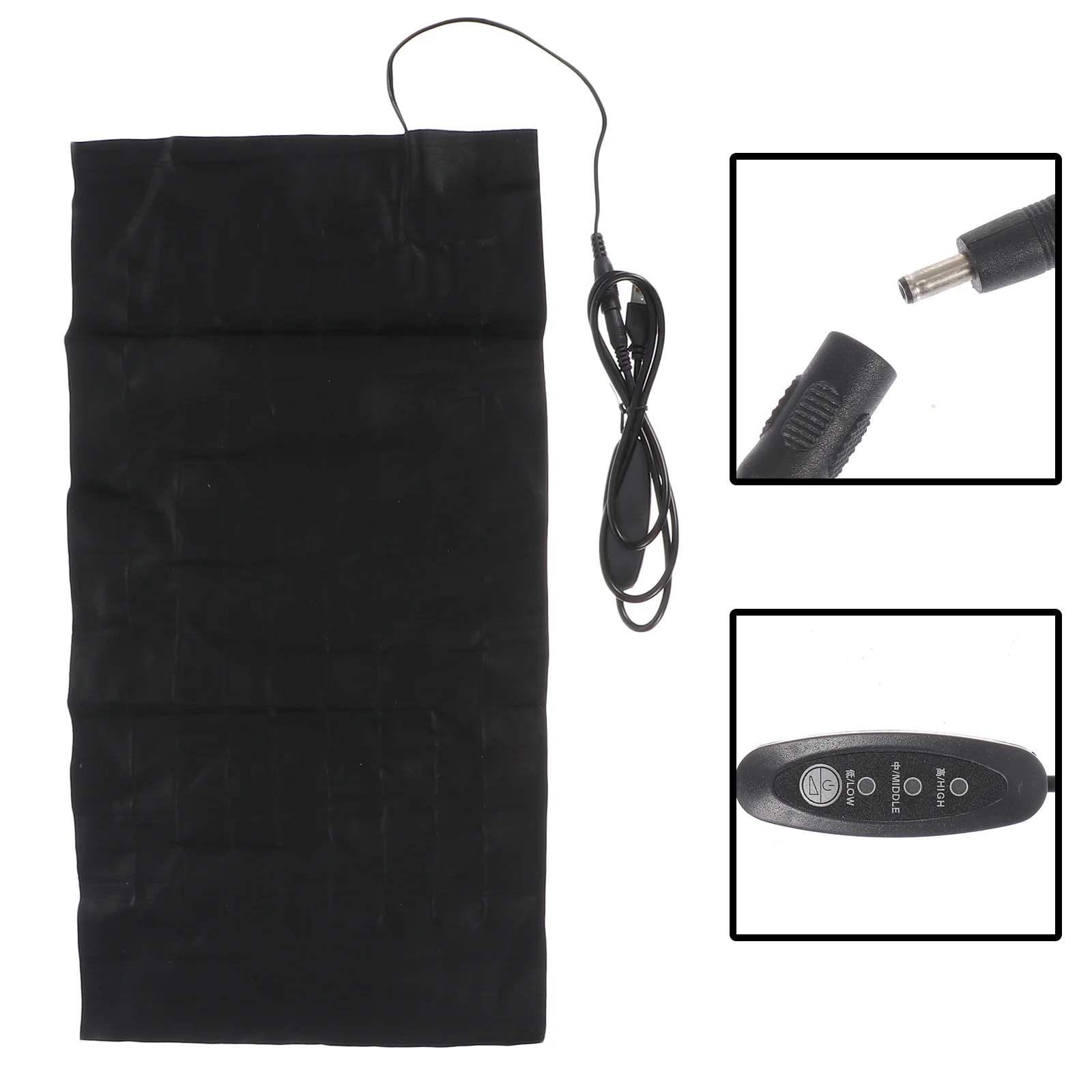 

Нагревательный коврик для собак, нагревательный коврик для домашних животных с USB подогревом, подушка для домашних животных, товары для дом...