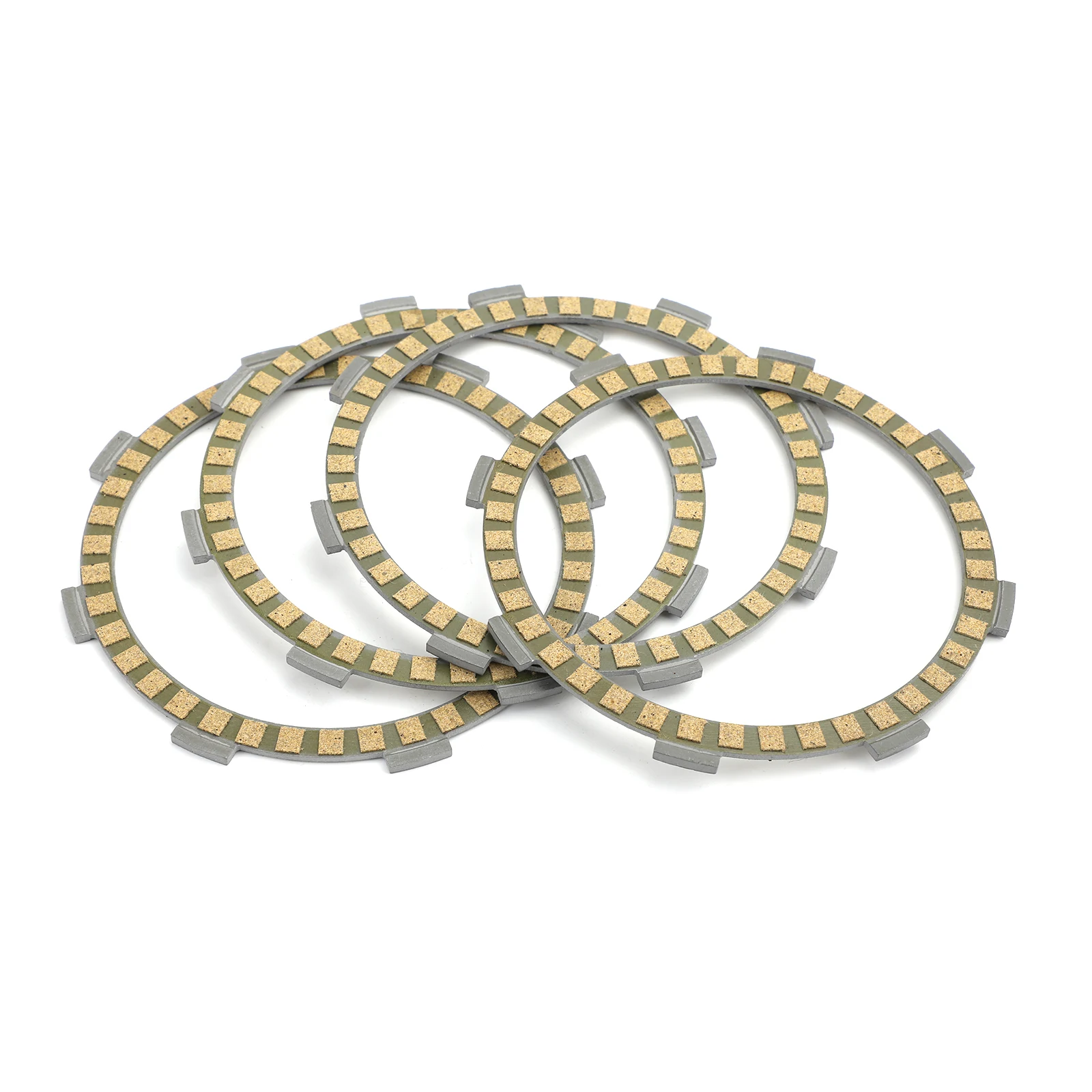 Комплект сцепления Artudatech стальные и фрикционные пластины подходят для Yamaha DT50 RZ50