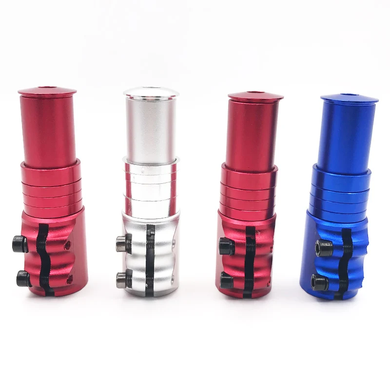 12 см велосипедный руль удлинитель для головок Шток Вилки подняться