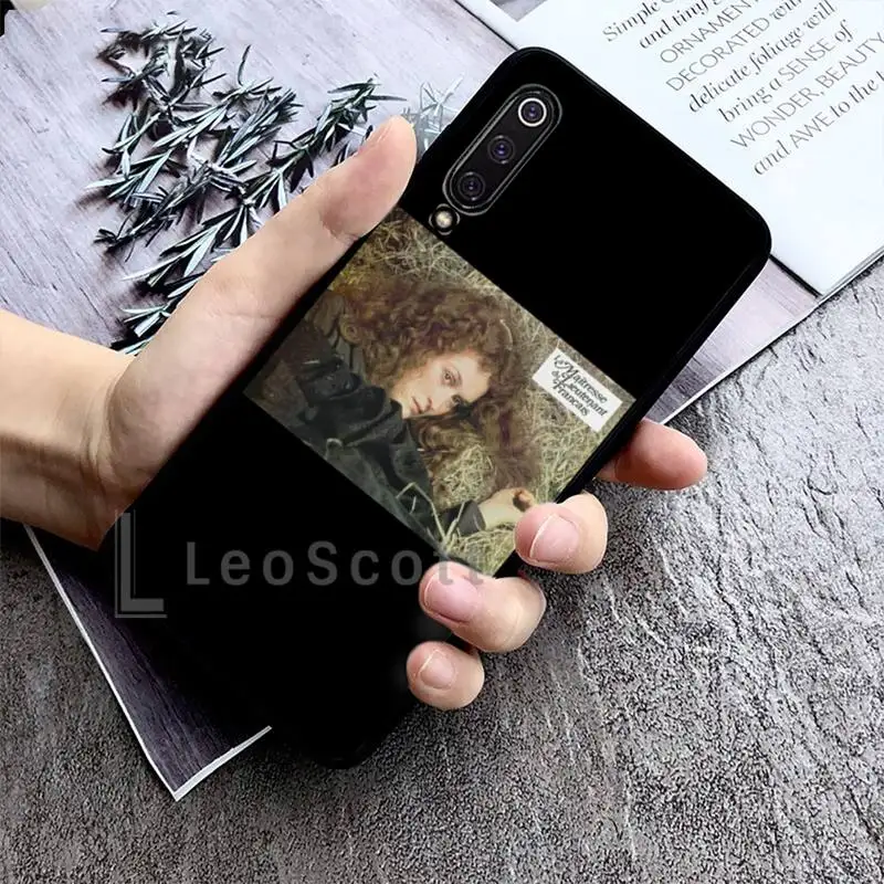 

Great aesthetic van GoghMona Lisa Angel Phone Case For Xiaomi redmi Mi A1 A2 5 6 6PLUS 8 9 SE Lite MIX 2 2S MAX 2 3 Pocophone F1