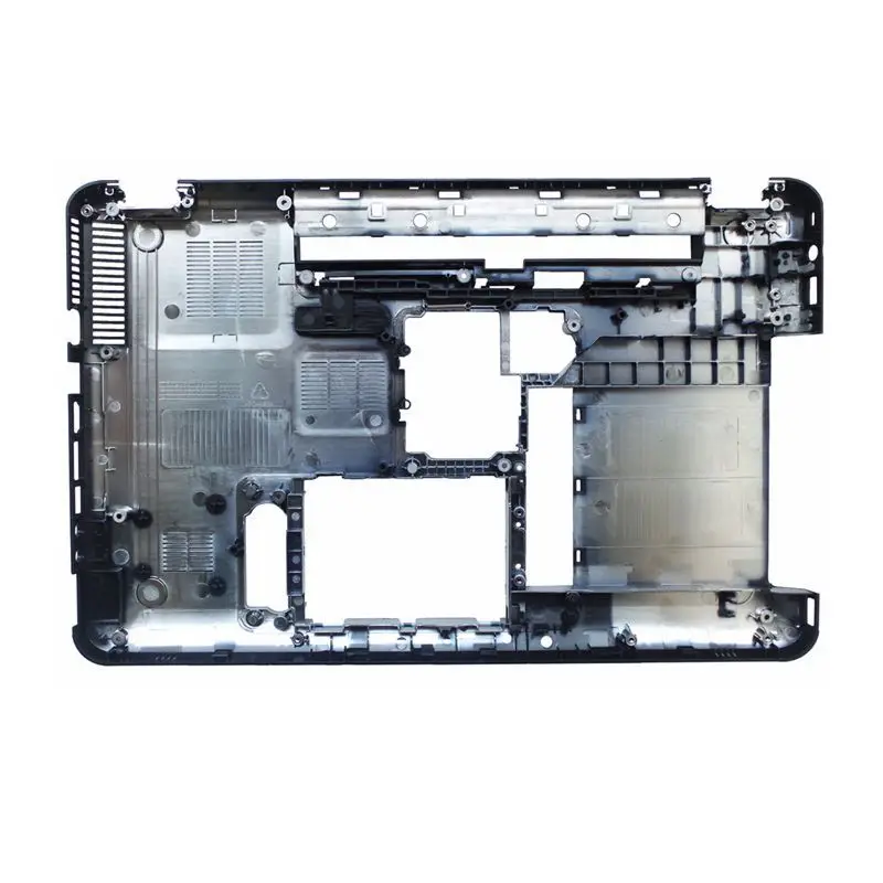 Базовый Нижний чехол YALUZU для HP Чехол Для Pavilion DV6 Нижняя крышка ноутбука 3ELX6BATP00