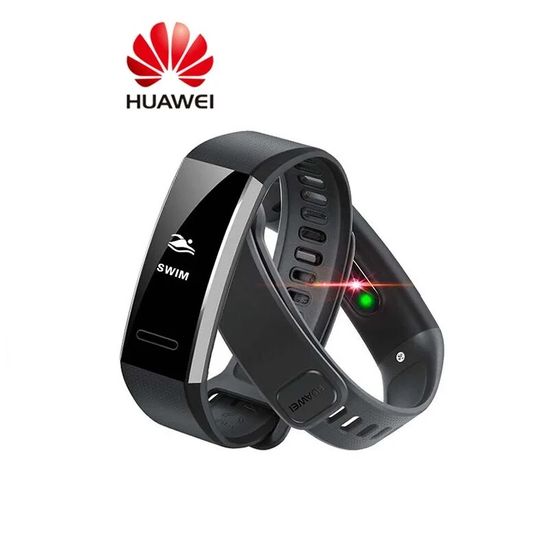 Умный Браслет huawei Band 2 Pro B29 B19, фитнес-трекер, умный браслет, OLED, монитор сердечного ритма, Bluetooth, водонепроницаемый