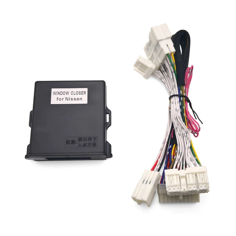 Автомобильная система сигнализации окно питания для NISSAN Versa Note | Автомобили и