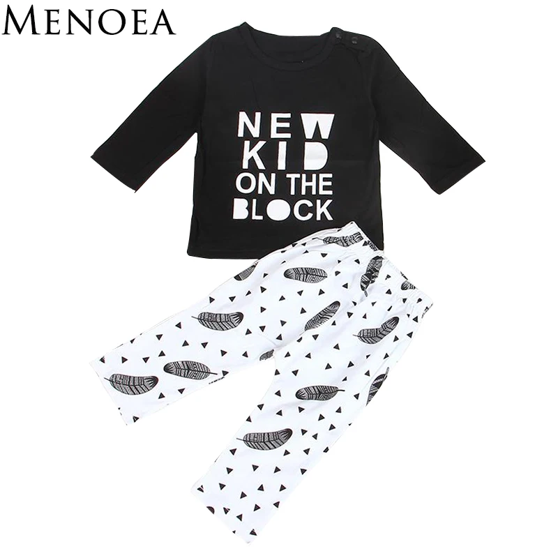 Костюмы для малышей осенний стиль 2020 одежда с длинным рукавом и штаны мальчиков