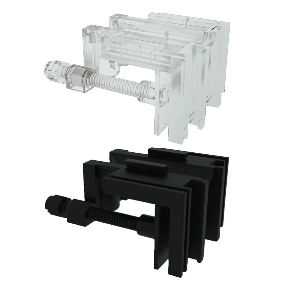 

2Pcs Fish Tank Clips Filter Water Pipe Clips Aquarium Fixed Clips Fixator