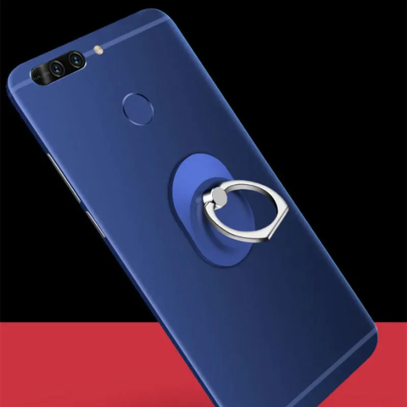 Золотой, черный цвет, регулируемые кольца, подставка для смартфона, держатель для iPhone, Xiaomi, samsung, держатель для мобильного телефона, подставка