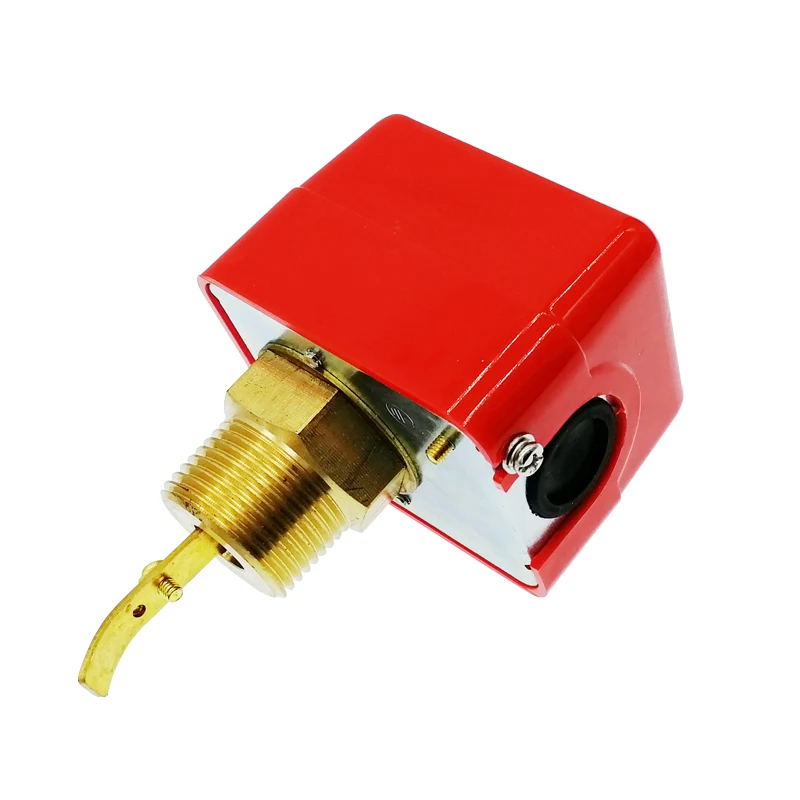 Переключатель датчика потока водяного насоса Paddle HFS-25 HFS-20 HFS-15 NPT 1 &quot1/2" 1/4