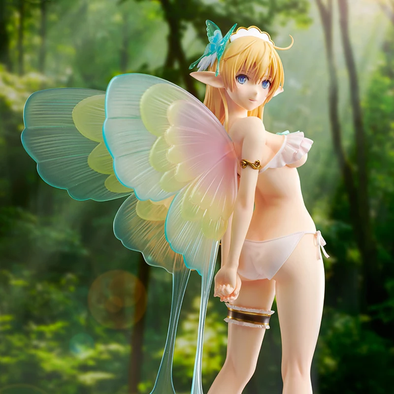 

Faerie Queen Elaine 1/5 Standard Ver. Original Character Creator's Anime Figure PVC Action Figure Collectible Model Doll