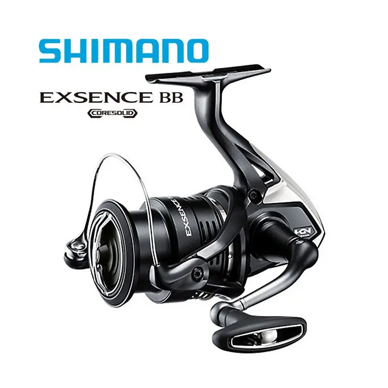 SHIMANO EXSENCE BB спиннинговые Катушки 5 + 1BB AR C Алюминий катушки Водонепроницаемый Shimano