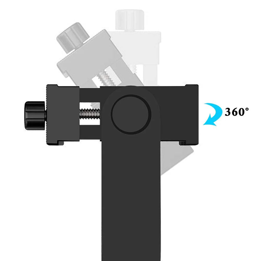 Универсальный штатив Rovtop Z2 для телефона вращающийся держатель камеры