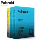 Polaroid 600 Duochrome пленка тройная упаковка мгновенная фотобумага пленка для Polaroid 636 637 640 660 Onestep2 Plus камера Instax