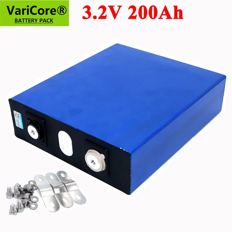 

Литиевая батарея VariCore, 3,2 в, 3,2 Ач, в, 3C