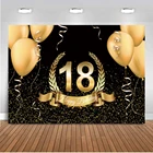 Фотографический постер в горошек с надписью Happy 16 18 50 30 40-й день рождения