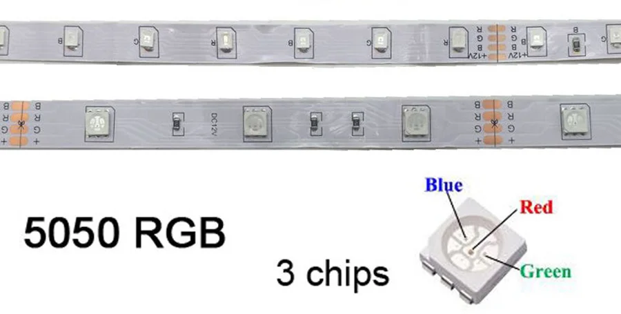 12 В RGBW RGBWW 5050 водонепроницаемый smd rgb Светодиодный светильник для автомобиля или рождества светодиодный светильник ing декоративная лента для помещений/улицы вечерние 5 м 10 м