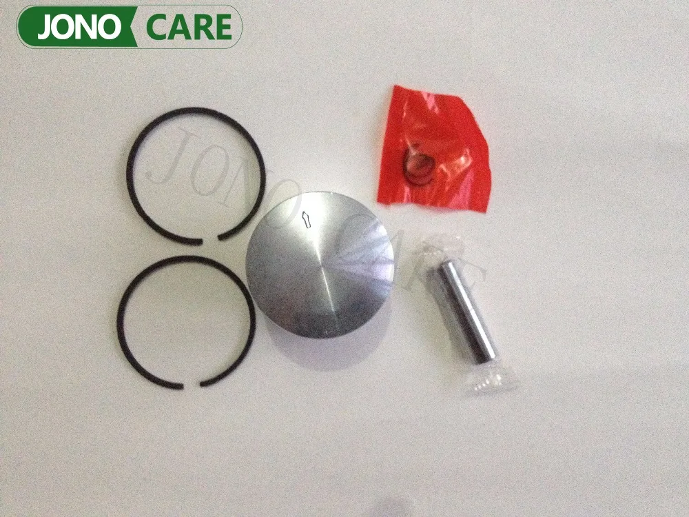 Запчасти для кустореза CG520 поршневой комплект 44 мм с триммером травы 44F-5