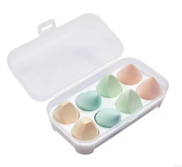 

Makeup wet and dry puff 8 packs