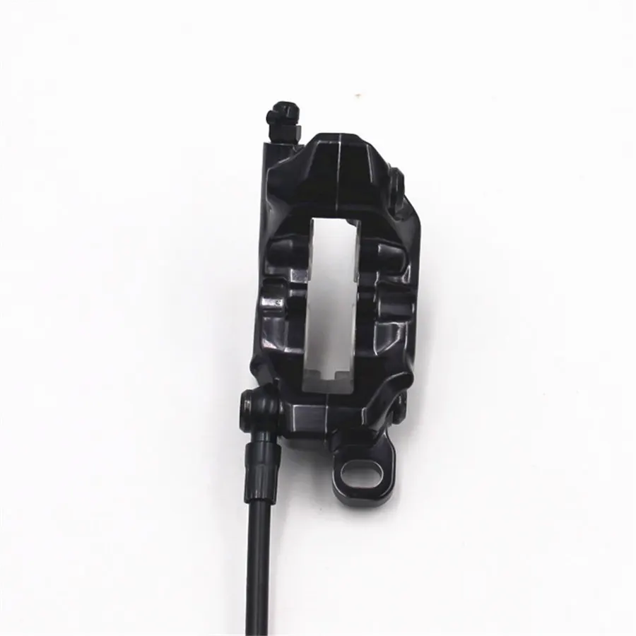Shimano Deore XT M8000 M8020 M8100 M8120 тормоз 4 поршень гидравлический велосипед дисковый тормоз ICE-TECH колодки передний задний DH 900 мм/1600 мм