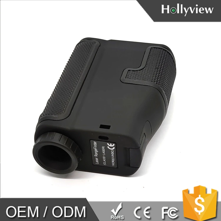 

Hollyview 6x25 Golf Distance Meter Range Finder Laser Rangefinders 4-700m 5-1000m