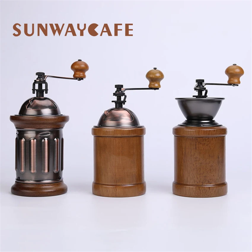 Кофемолка ручная|Ручные кофемолки| |