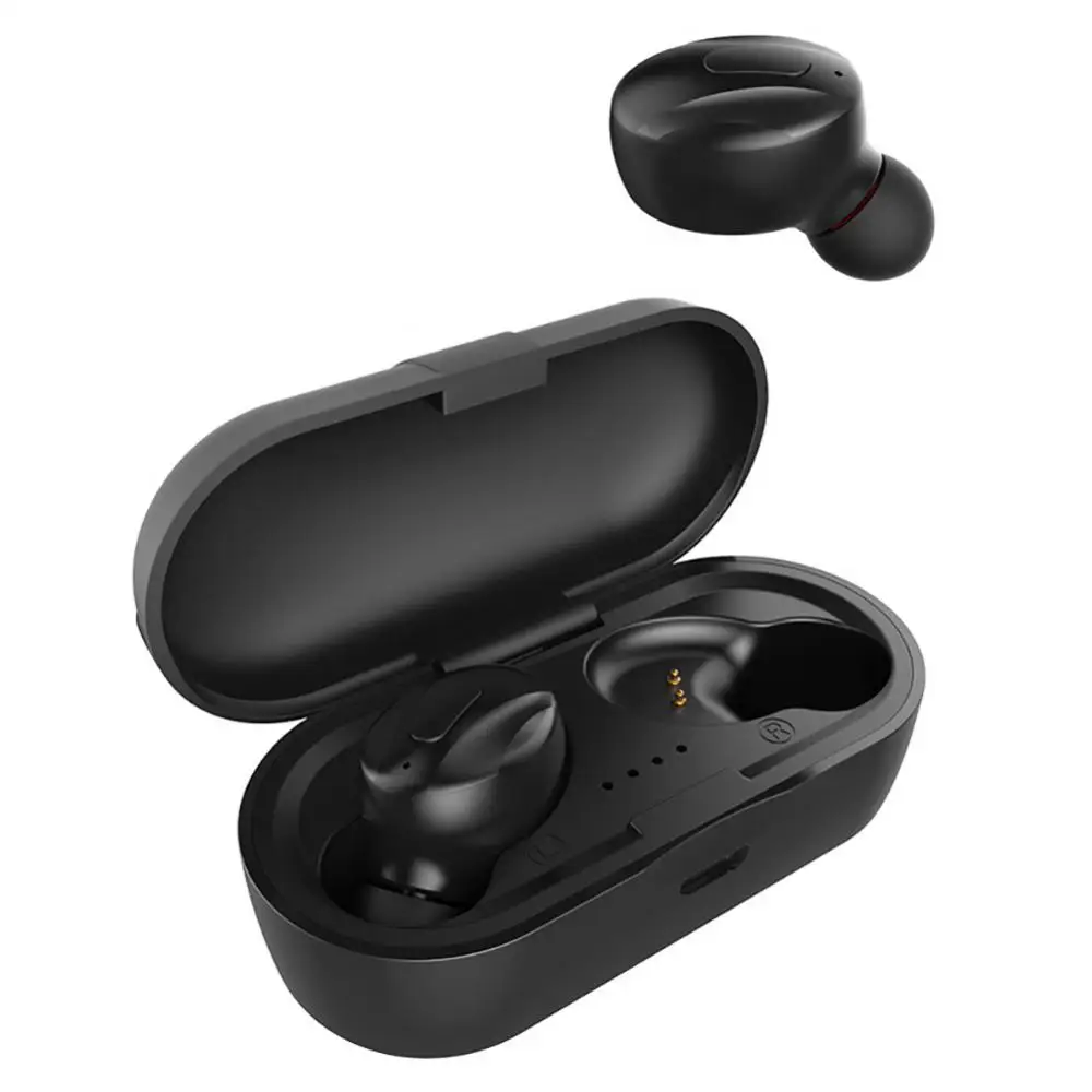 

Беспроводные наушники XG13 Bluetooth 5,0 TWS IPX5 водонепроницаемая Спортивная гарнитура наушники-вкладыши шумоподавление с микрофоном зарядная коро...