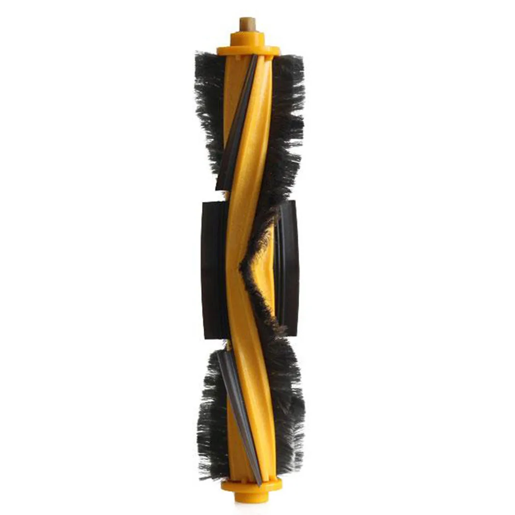 

With 2PC Mop Cloth Roller Brush Cleaning Vacuum Cleaner Household Supplies