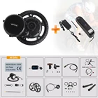 BAFANG 8FUN е-байка 36В 500 Вт середине привод BBS02B мотор 17.5Ah Мобильный телефон SAMSUNG литиевый аккумулятор для электрического велосипеда E-BIKE полный комплект для переоборудования