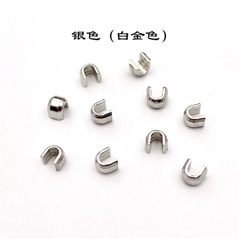 Металлическая молния для ремонта 15 комплектов 5 # аксессуаров DIY