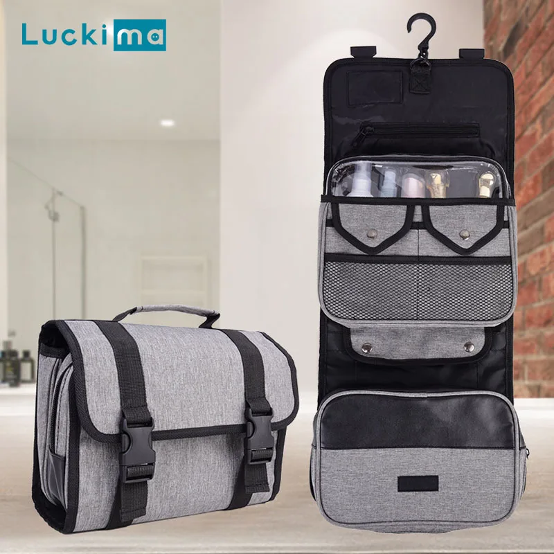 Многофункциональная дорожная сумка для хранения косметических полотенец зубная