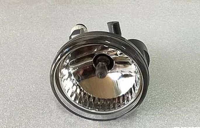 Capqx для Toyota Prius NHW20 NHW30 MR2 Spyder Scion Xa ECHO 04-09 ПТФ в передний бампер противотуманная фара рамка капот с переключателем жгут - Цвет: Fog light left