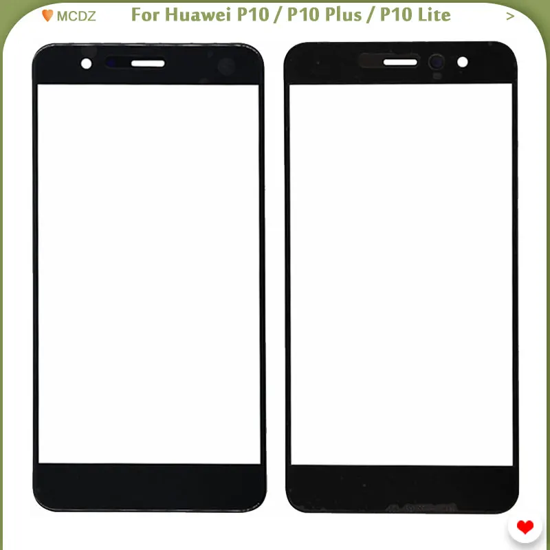 Новая защитная пластина для huawei P10/P10 Plus/P10 Lite сенсорный мини-экран передние